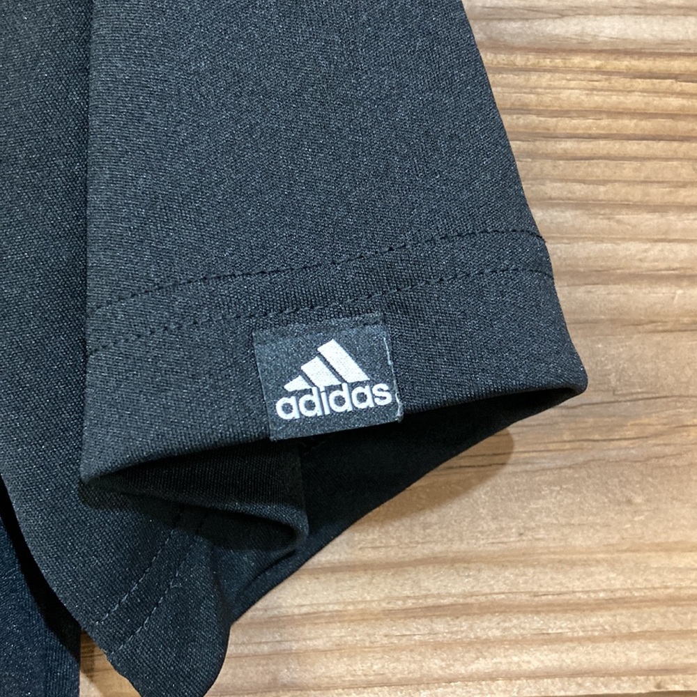 Mens Adidas Tee View 4